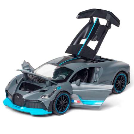 Автомобиль WiMi Bugatti