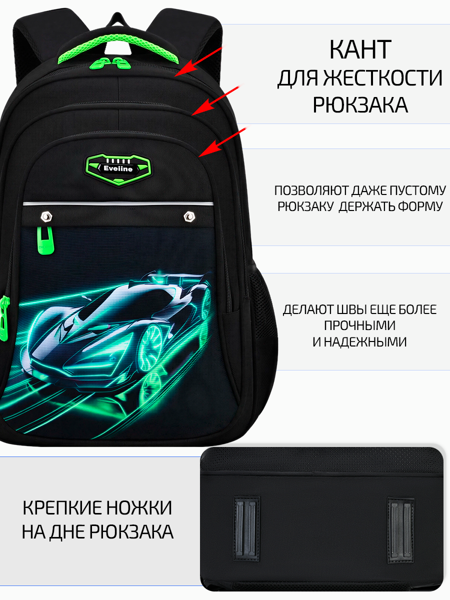 Рюкзак Evoline - фото 5