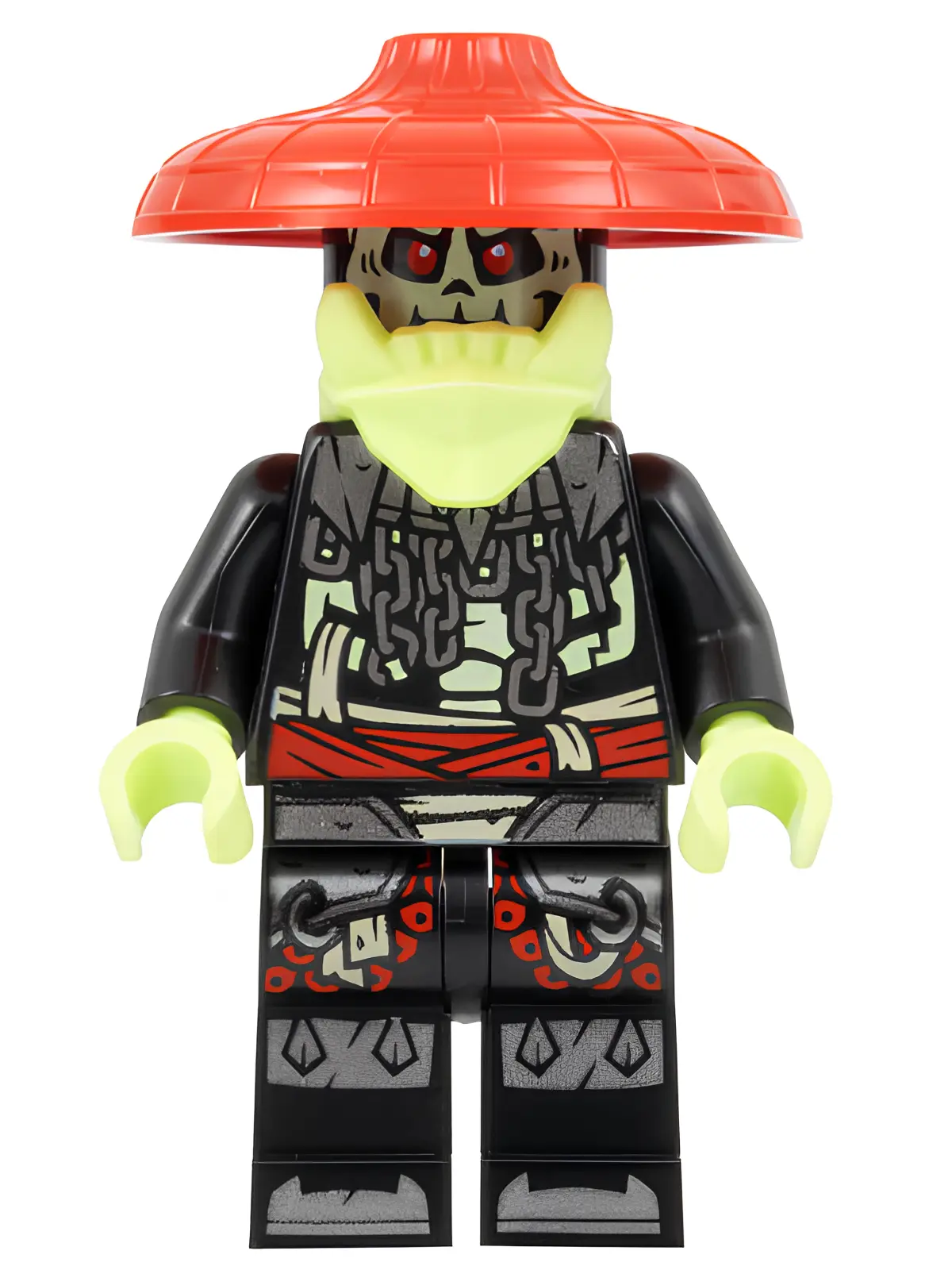 Фигурка LEGO Bone Hunter / - фото 1