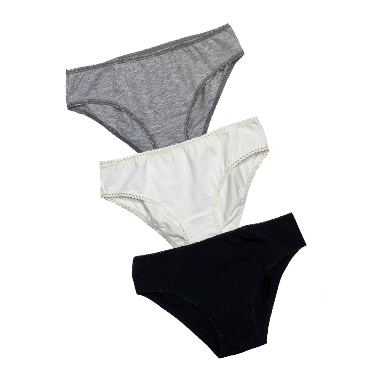 Трусы 3 шт M and L kids т1/1134 трусы жен - фото 2