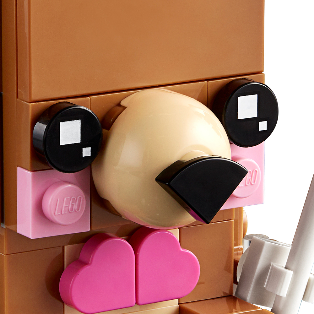 Конструктор LEGO 108 дет. - фото 5