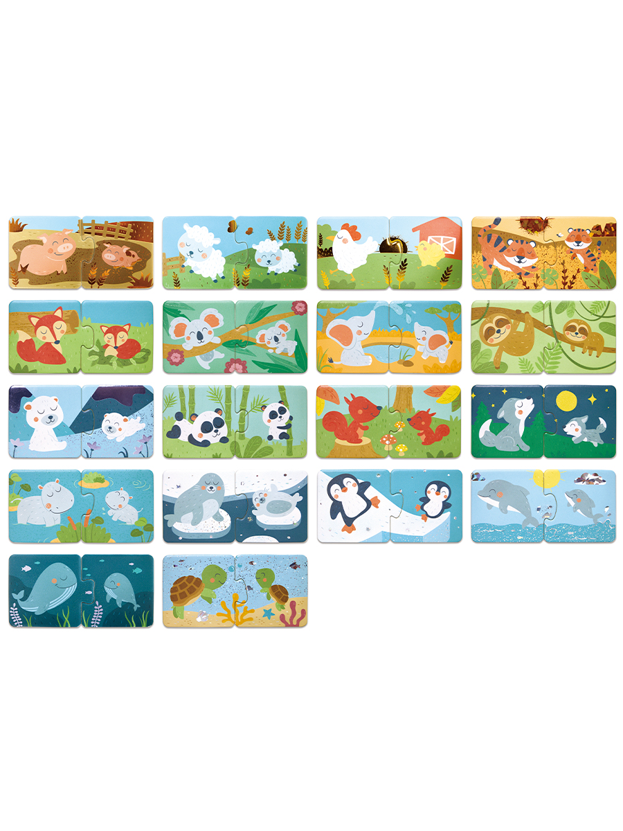 Пазл Hape классический - фото 10