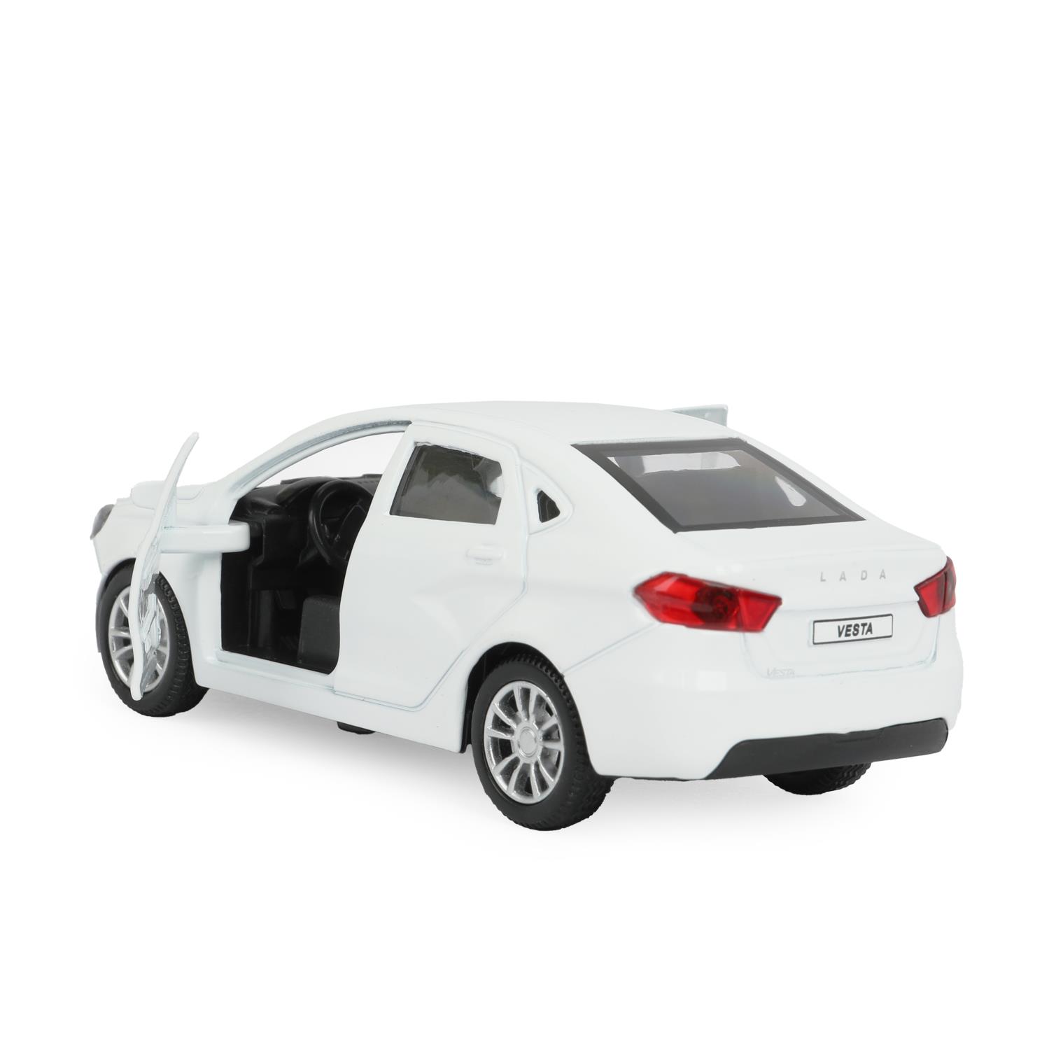 Автомобиль Технопарк LADA Lada Vesta 392063 - фото 7