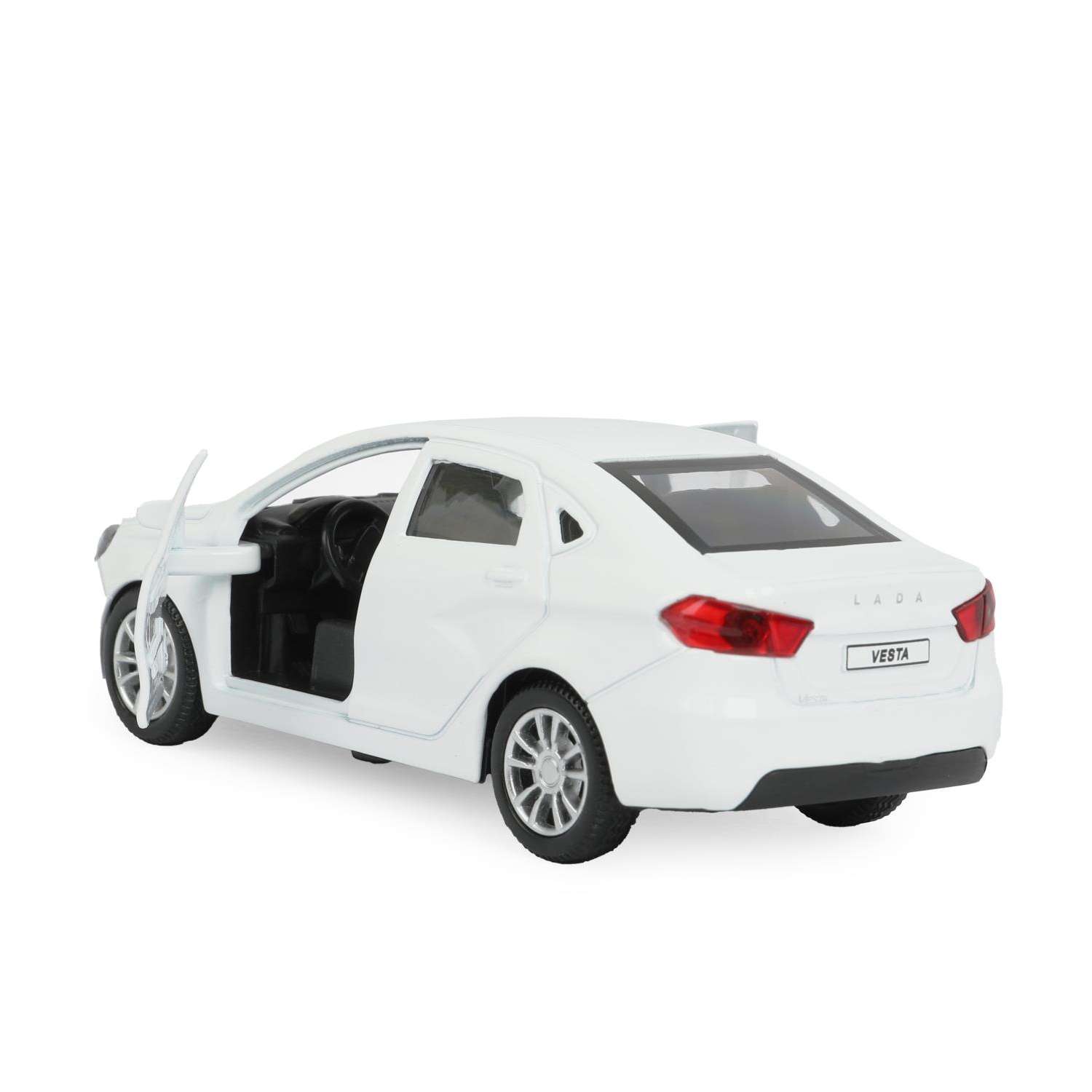 Автомобиль Технопарк LADA Lada Vesta 392063 - фото 7