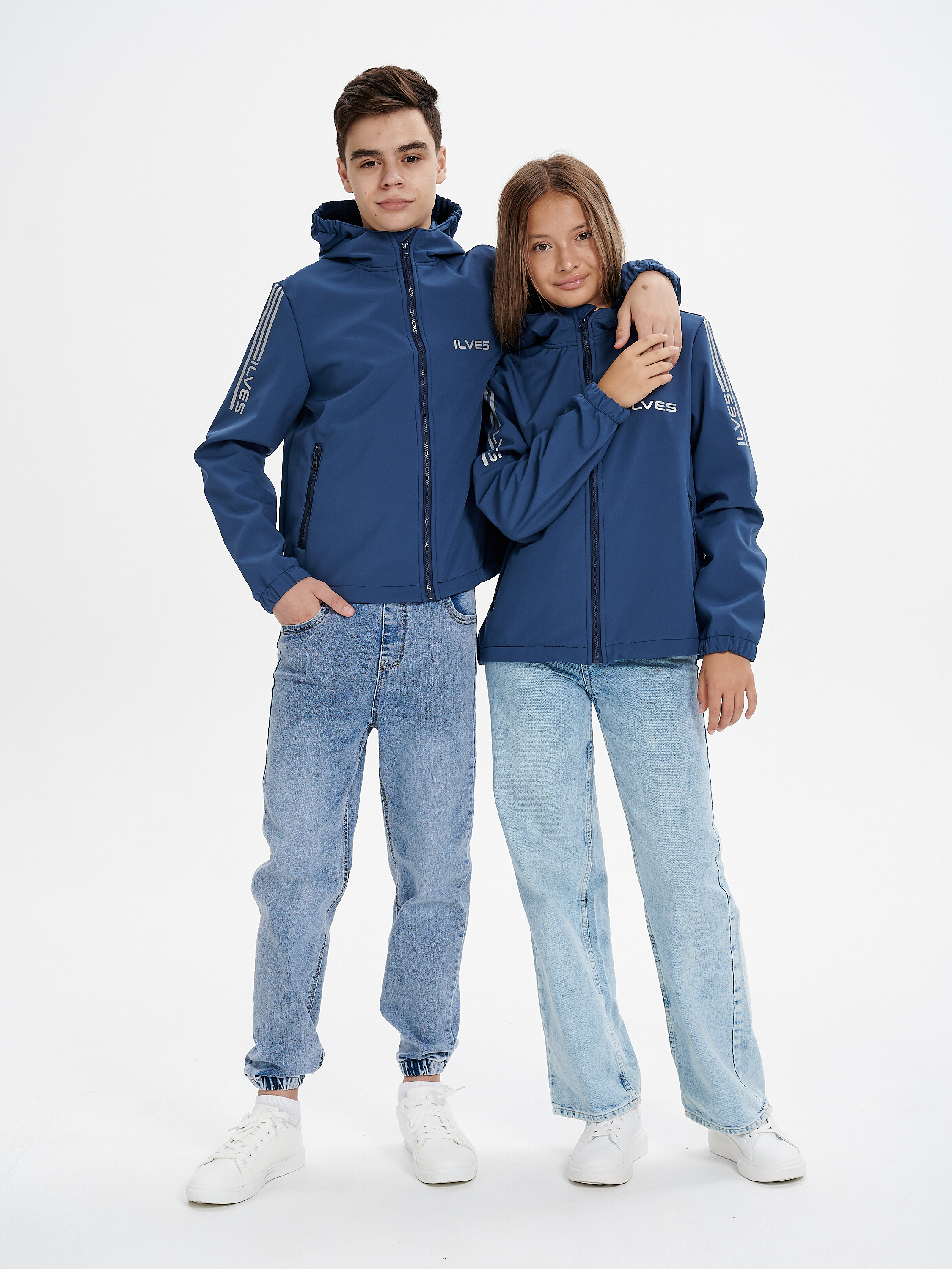 Ветровка ILVES ILV-A-224/3 - фото 4