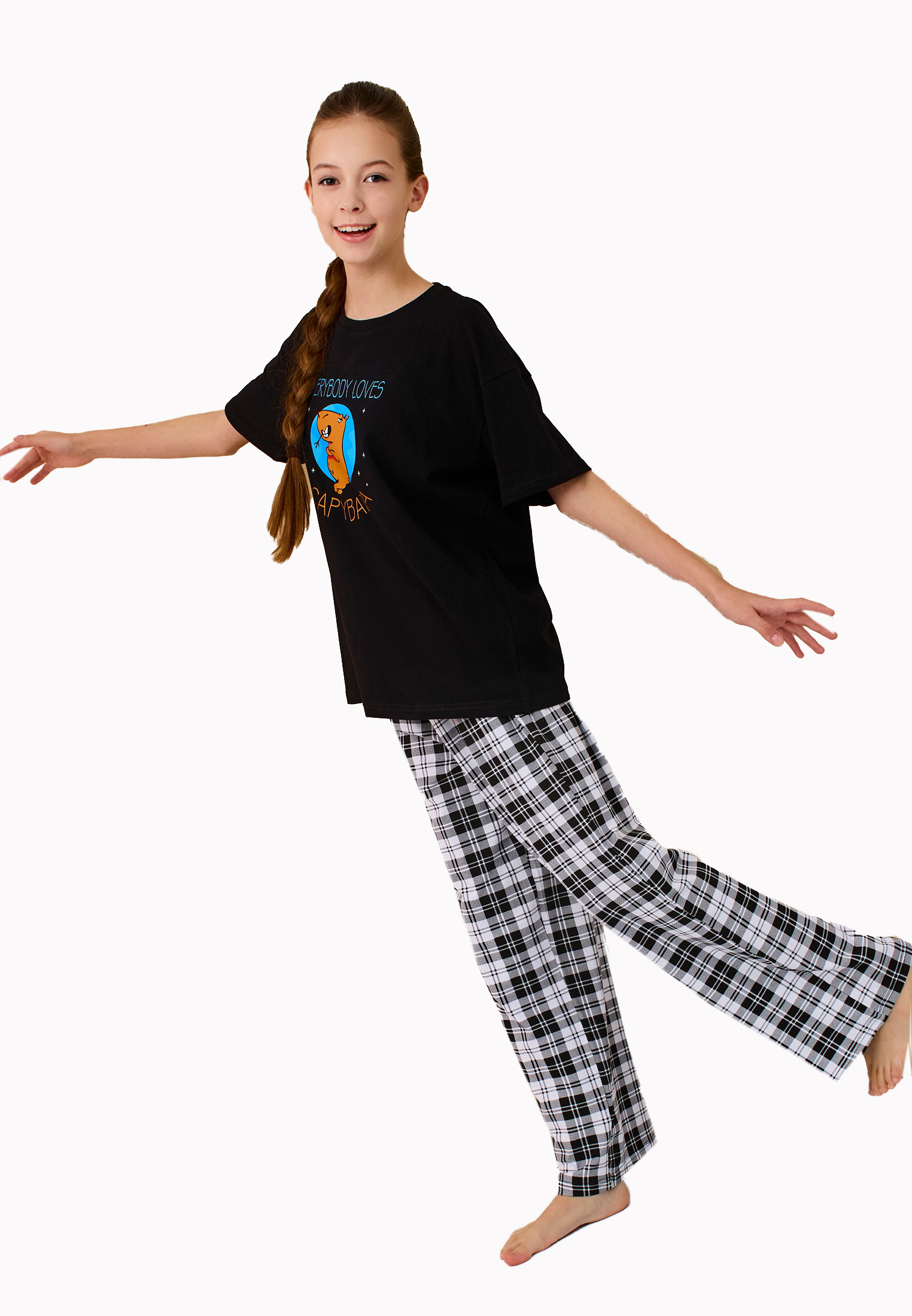 Пижама ELEMENTARNO UP 445-035 - фото 4