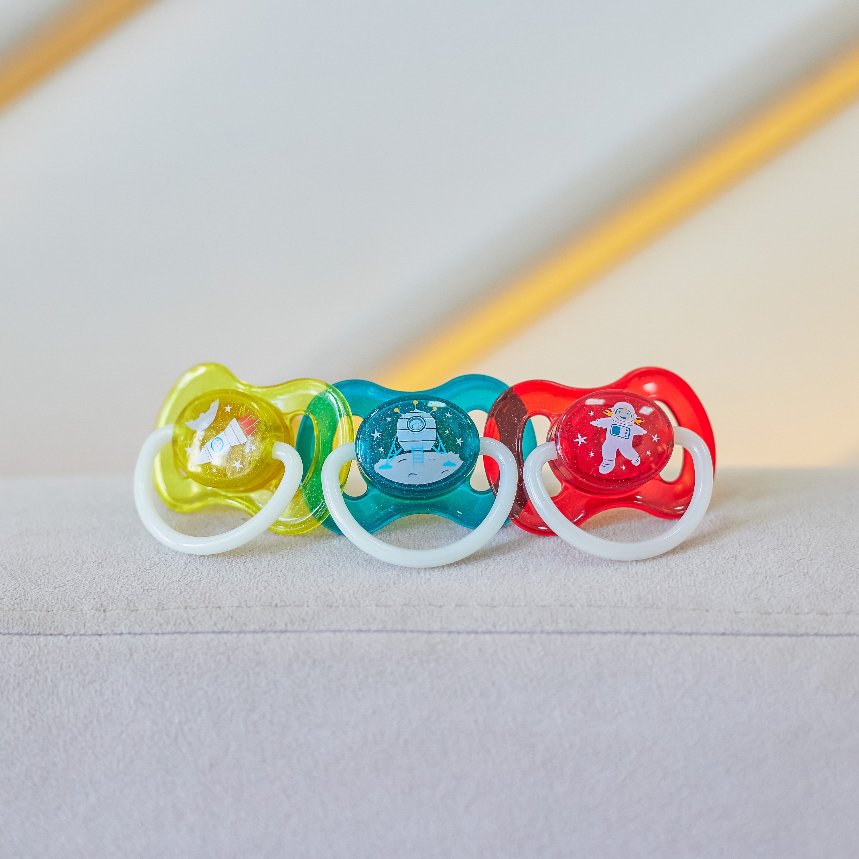 Пустышка Canpol Babies латекс классическая от 0 мес. - фото 8