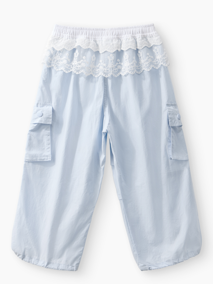 Брюки Happy Baby 88205-1_blue - фото 2