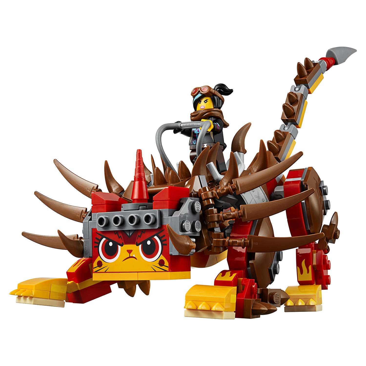 Конструктор LEGO блочный - фото 11