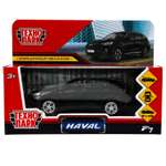 Автомобиль Технопарк Haval F7