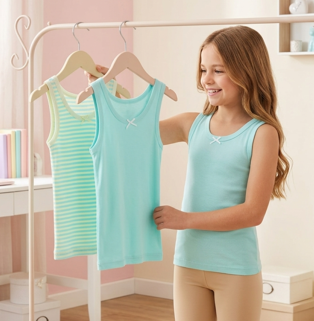 Майка 2 шт SoloWay SW4183 - фото 2