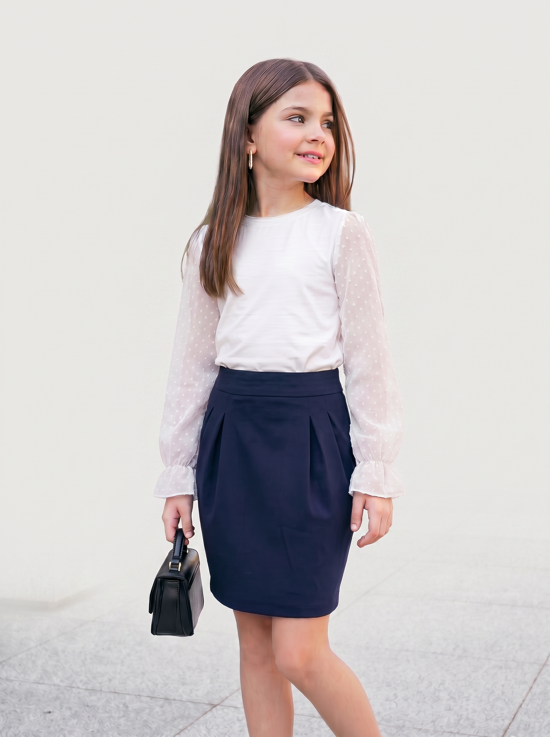 Юбка Miellook Ю02.20/2 - фото 22