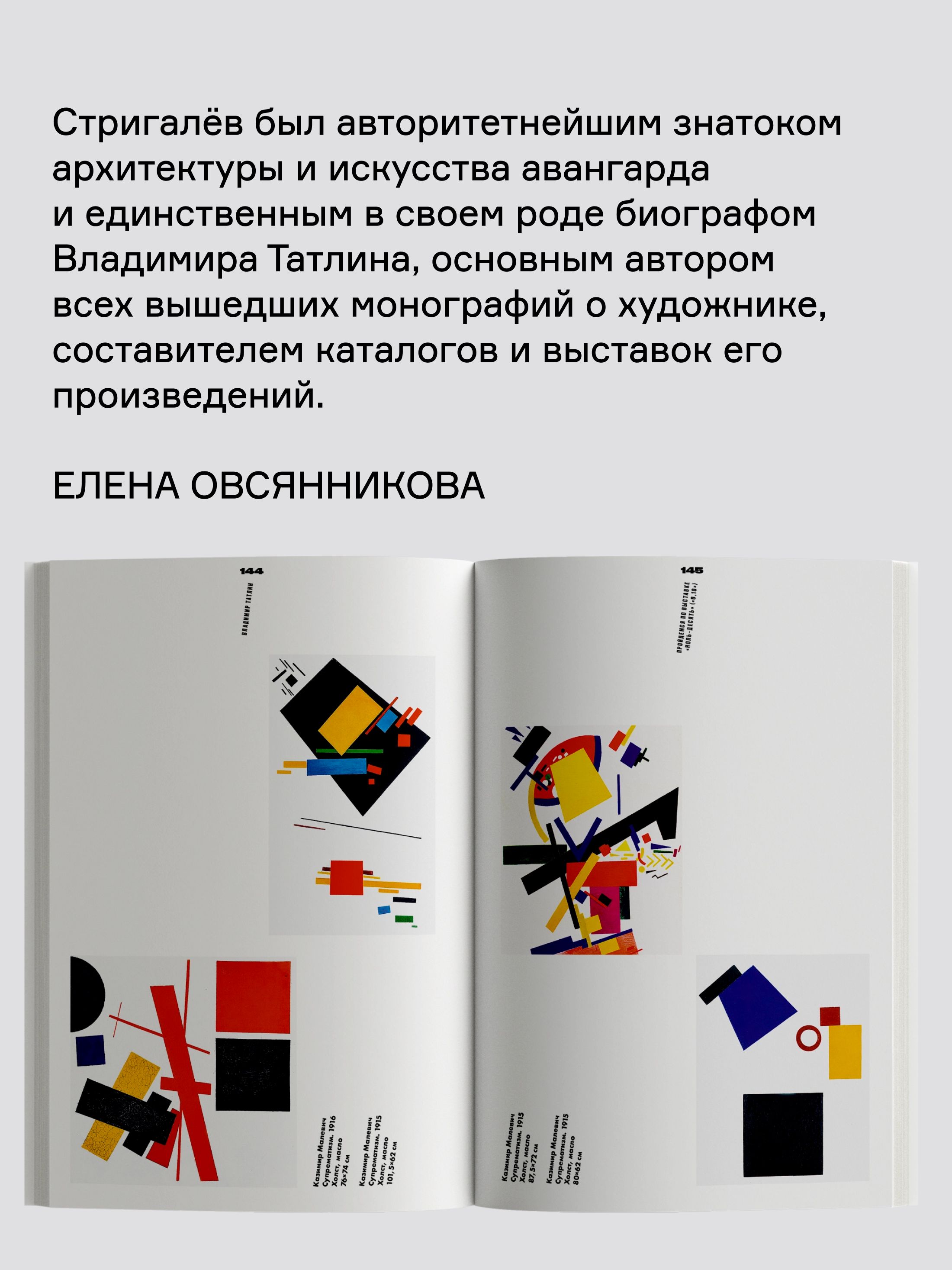 Книга Ad Marginem Владимир Татлин - фото 6