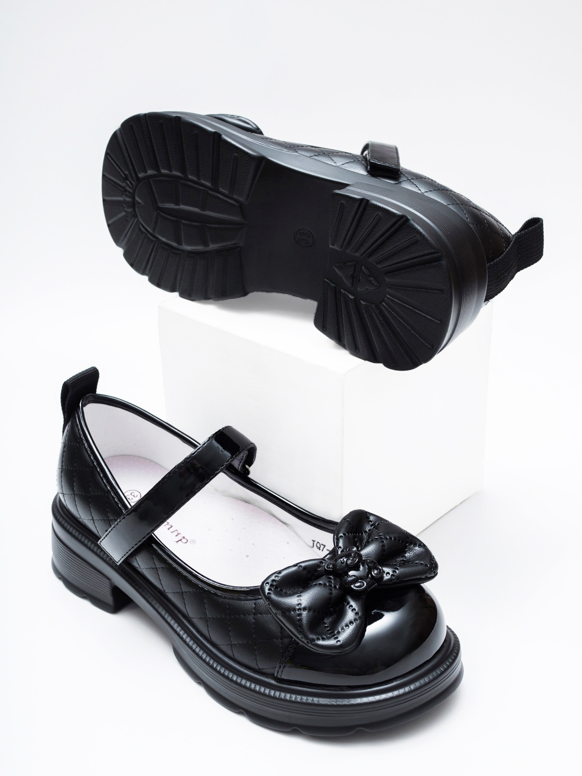 Туфли Кумир JQ7-103 - фото 4