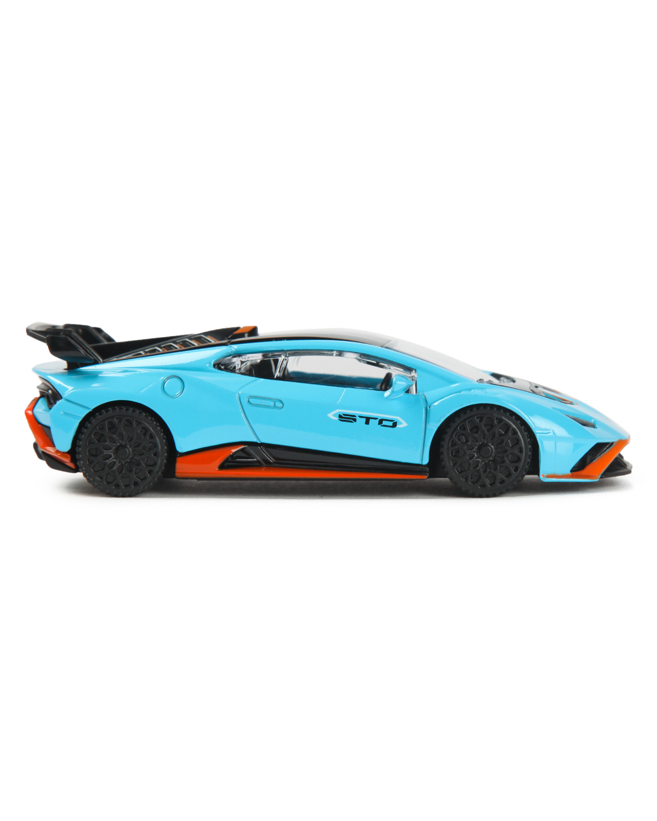 Автомобиль Rastar Lamborghini Huracan STO 1:43 64640 - фото 6