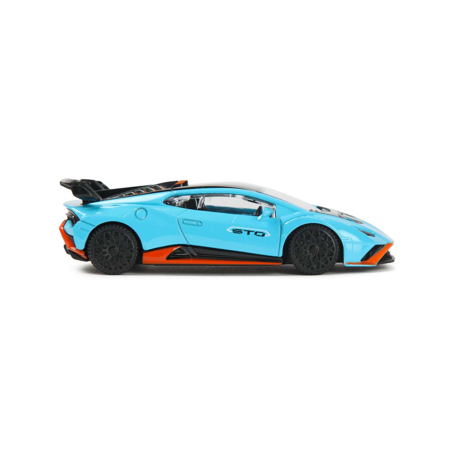Автомобиль Rastar Lamborghini Huracan STO 1:43 64640 - фото 6