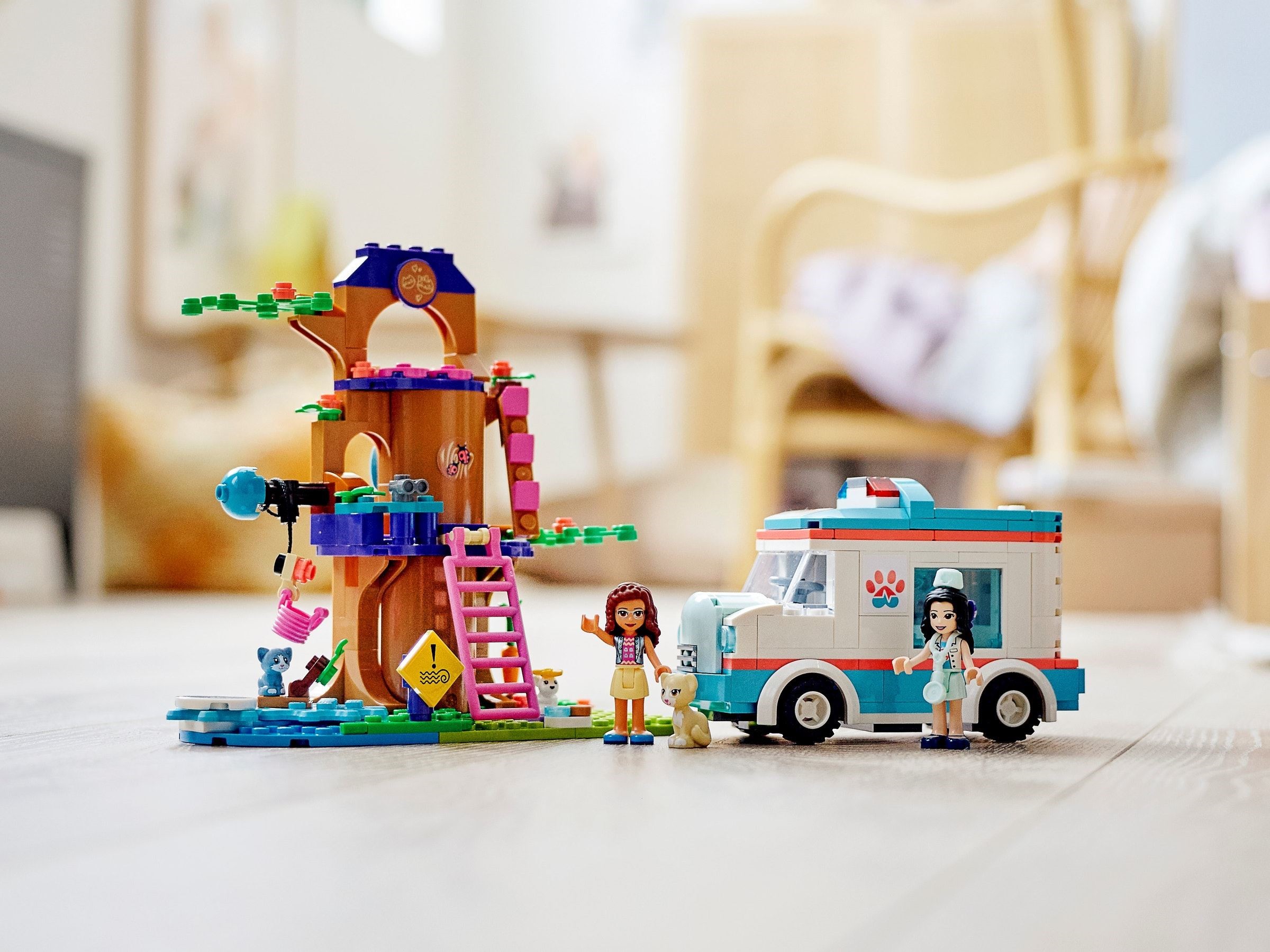 Конструктор LEGO Friends 41445 304 дет. - фото 9