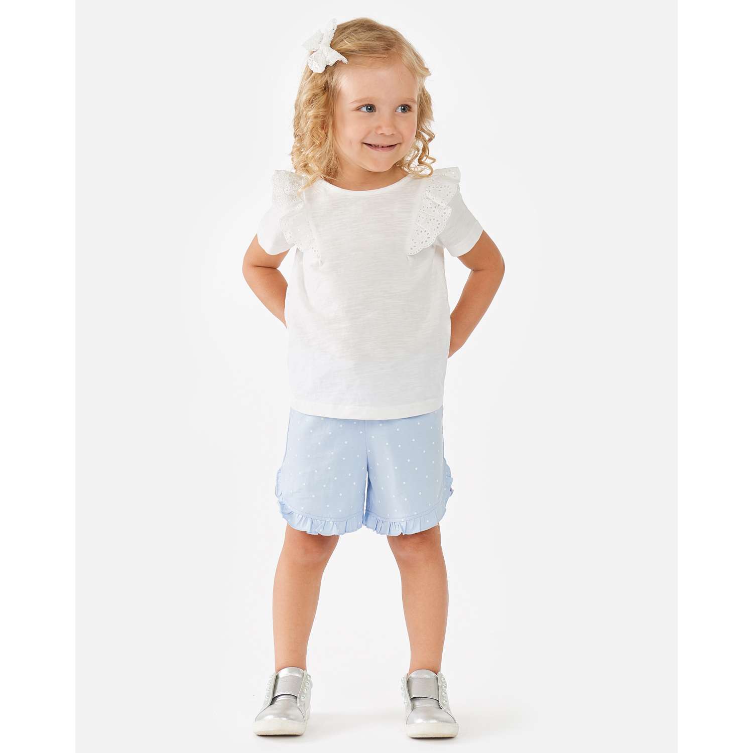 Шорты BabyGo KG-SS22- 41BGig-55 - фото 1