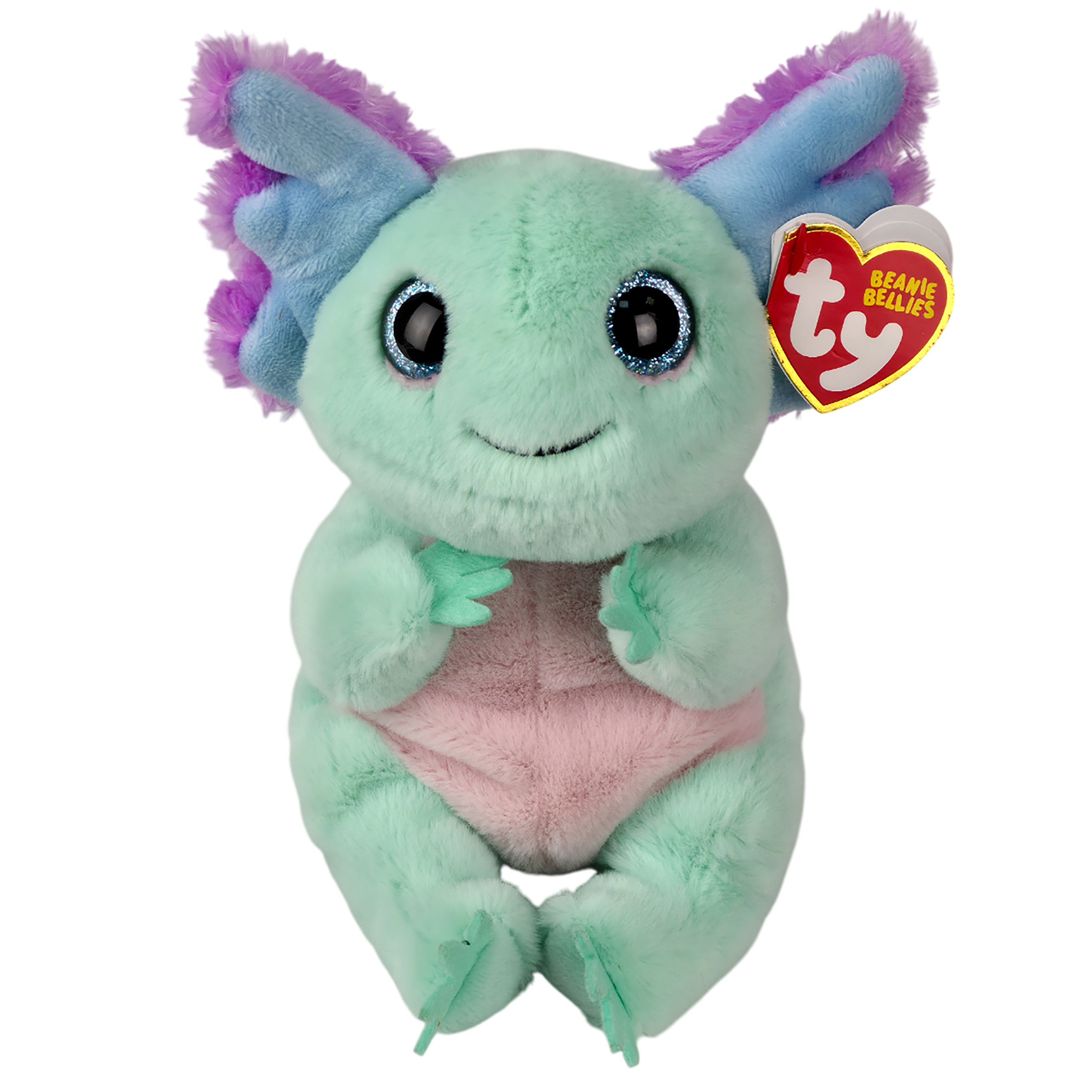 Мягкая игрушка TY аксолотль - фото 2