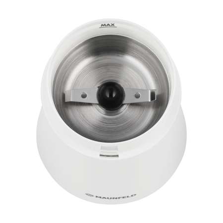 Кофемолка MAUNFELD MF-531WH