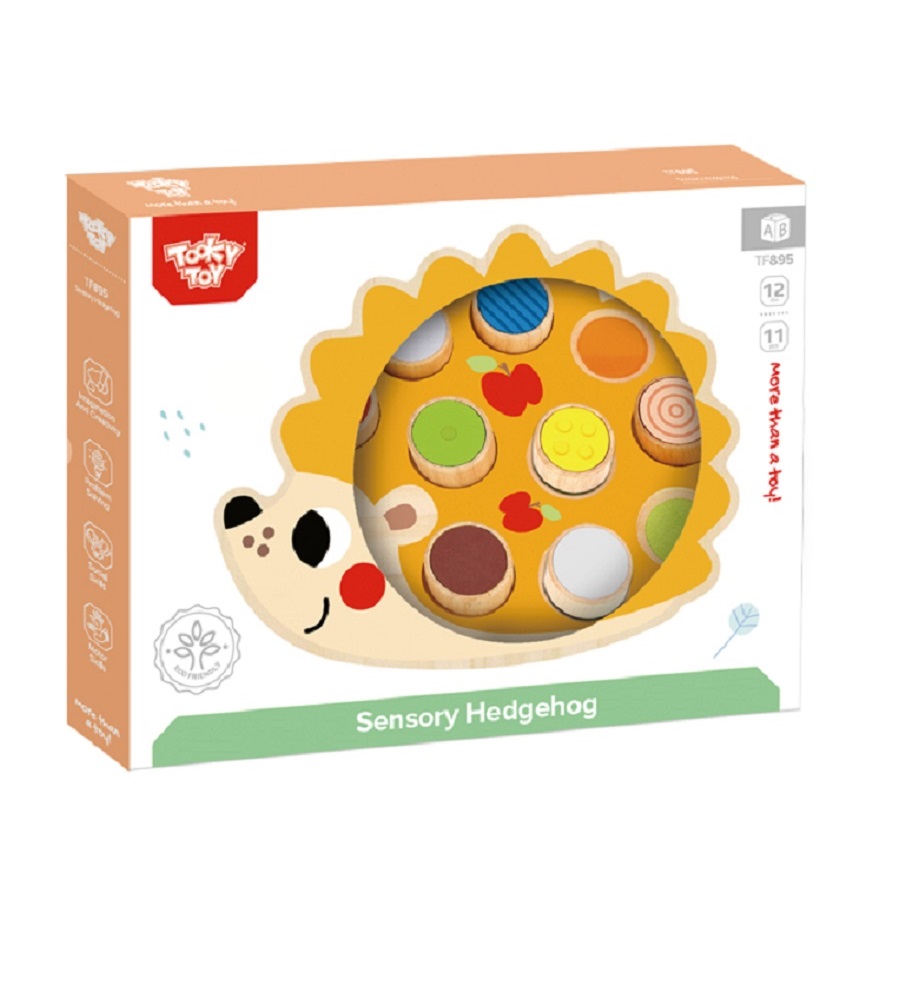 Игрушка Tooky Toy сортер - фото 5