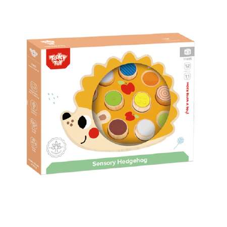 Игрушка Tooky Toy сортер