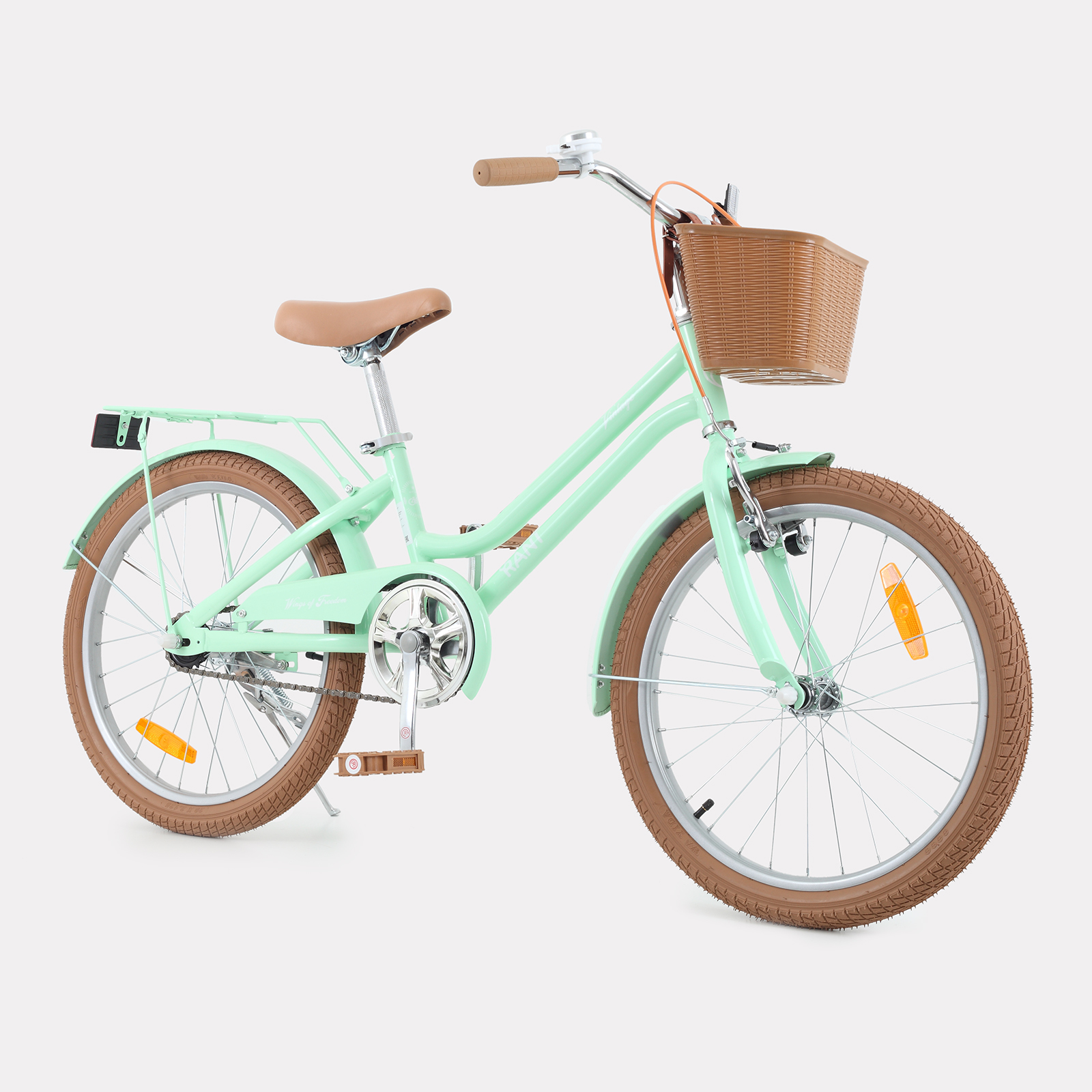 Двухколесный велосипед Rant 20 дюймов - фото 1