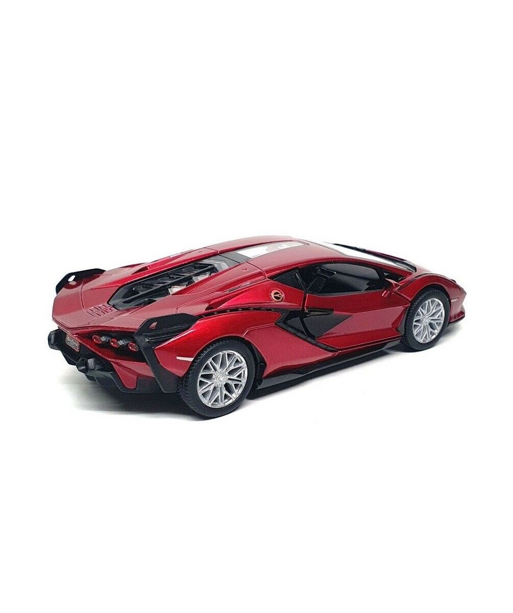 Автомобиль KINSMART Lamborghini КТ5431/1 - фото 2