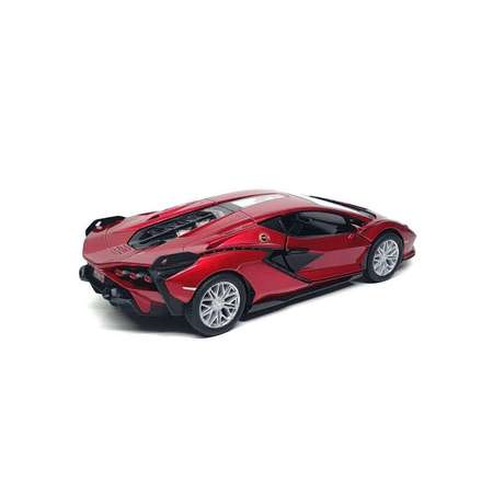 Автомобиль KINSMART Lamborghini