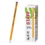 Карандаши чернографитные Staff 1 шт.