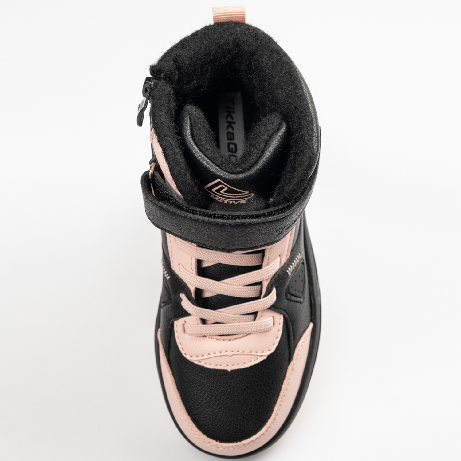Ботинки TikkaGo 4N57_24760_black-pink - фото 9