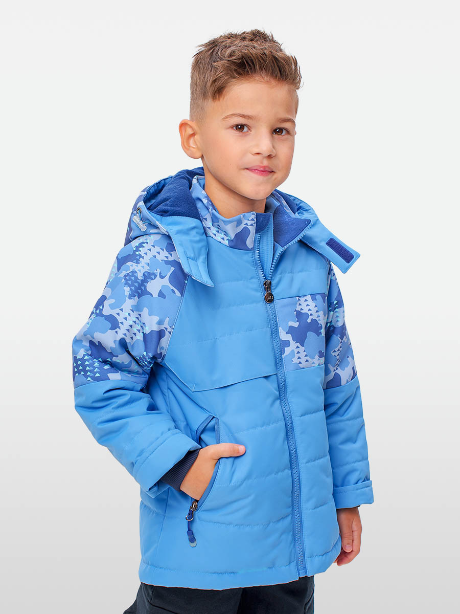 Куртка Voma 3sprКС-114сгол - фото 1