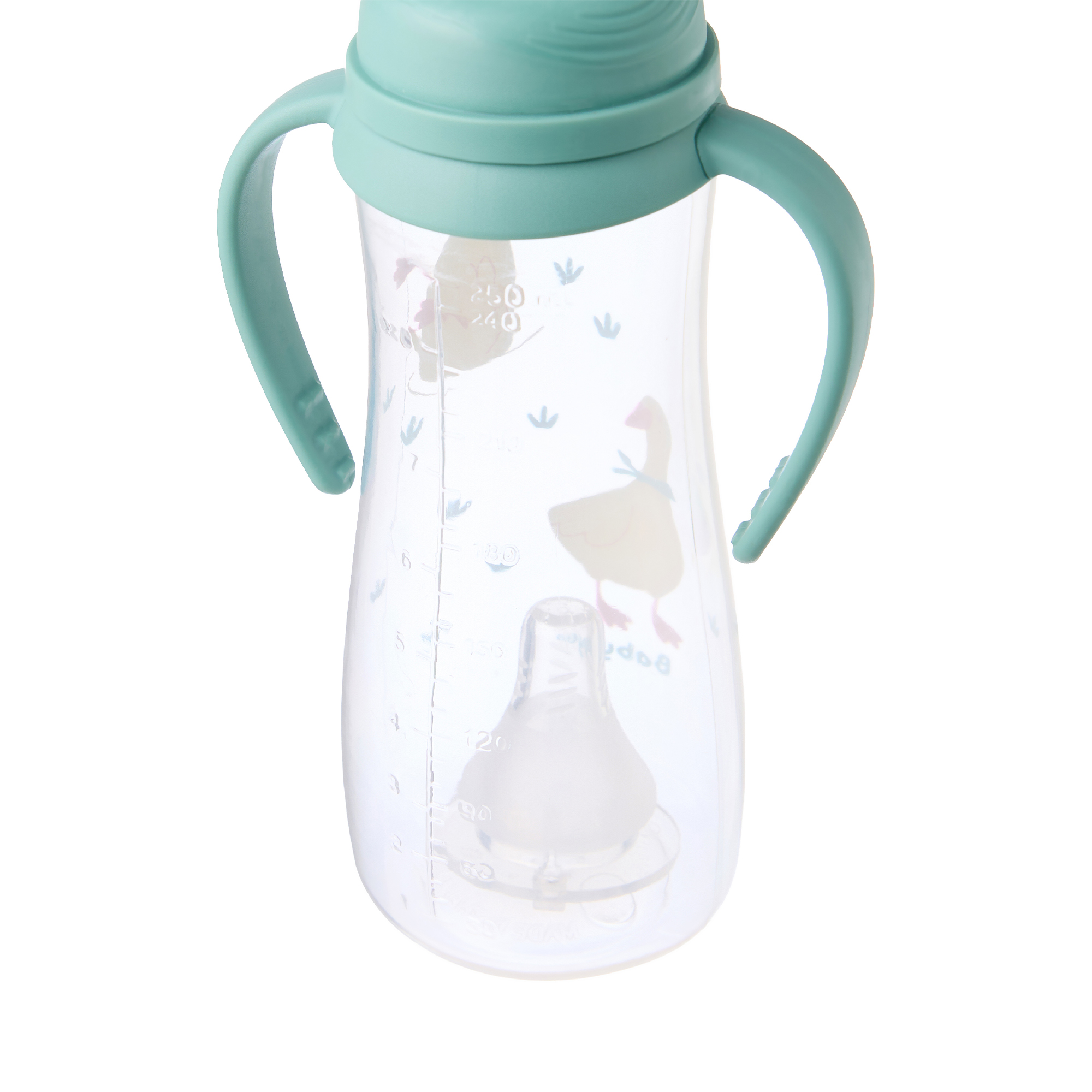 Бутылочка BabyGo 250 мл 1 шт. - фото 4