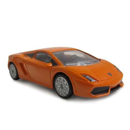 Автомобиль Rastar оранжевый