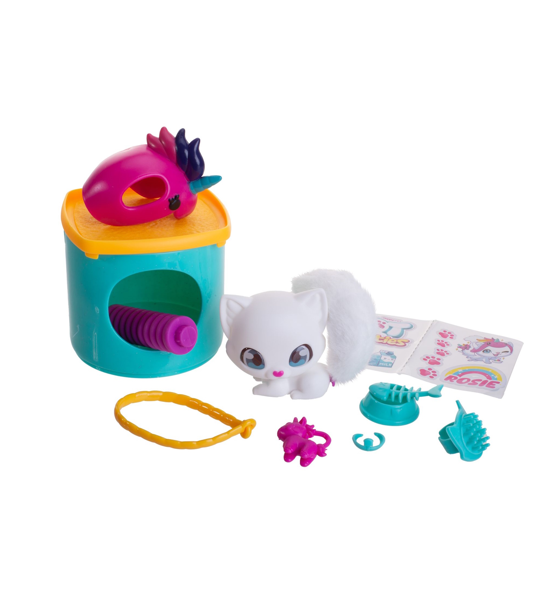 Игровой набор QT Kitties Рози - фото 1