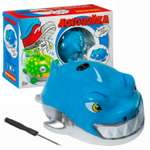 Настольная игра Bondibon догоняйка активная Акула