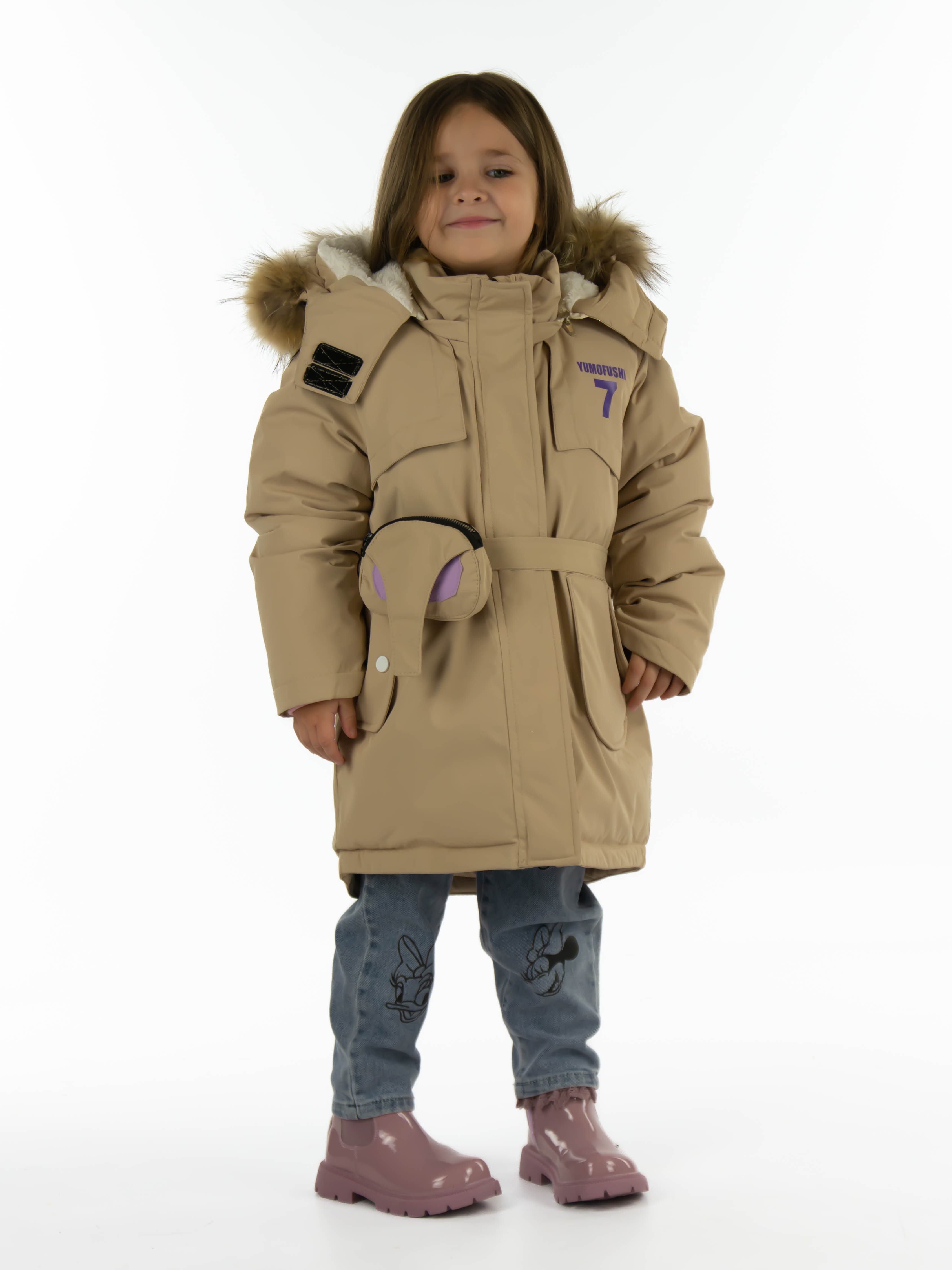 Куртка CASTLELADY 209209128 - фото 10