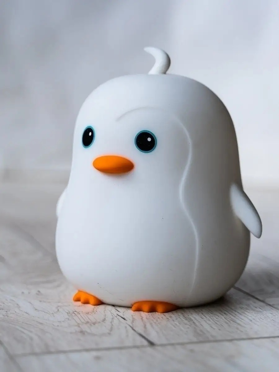 Игрушка ночник LampStory Пингвин - фото 11