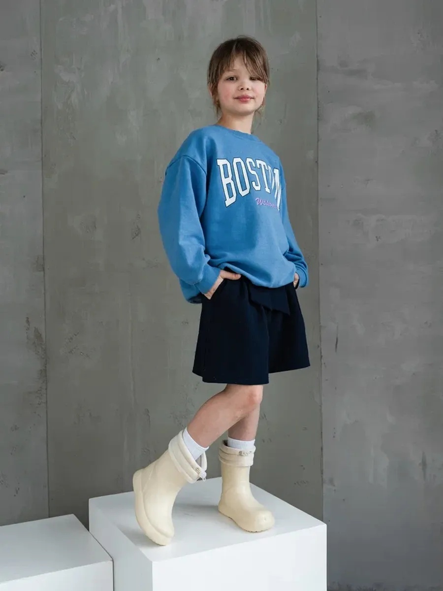 Резиновые сапоги ТопТошкин 1117/milk - фото 14