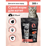 Корм сухой Grand Prix Для кошек