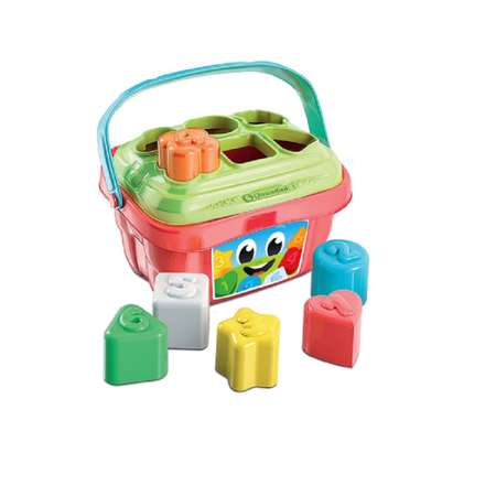 Игрушка Clementoni сортер