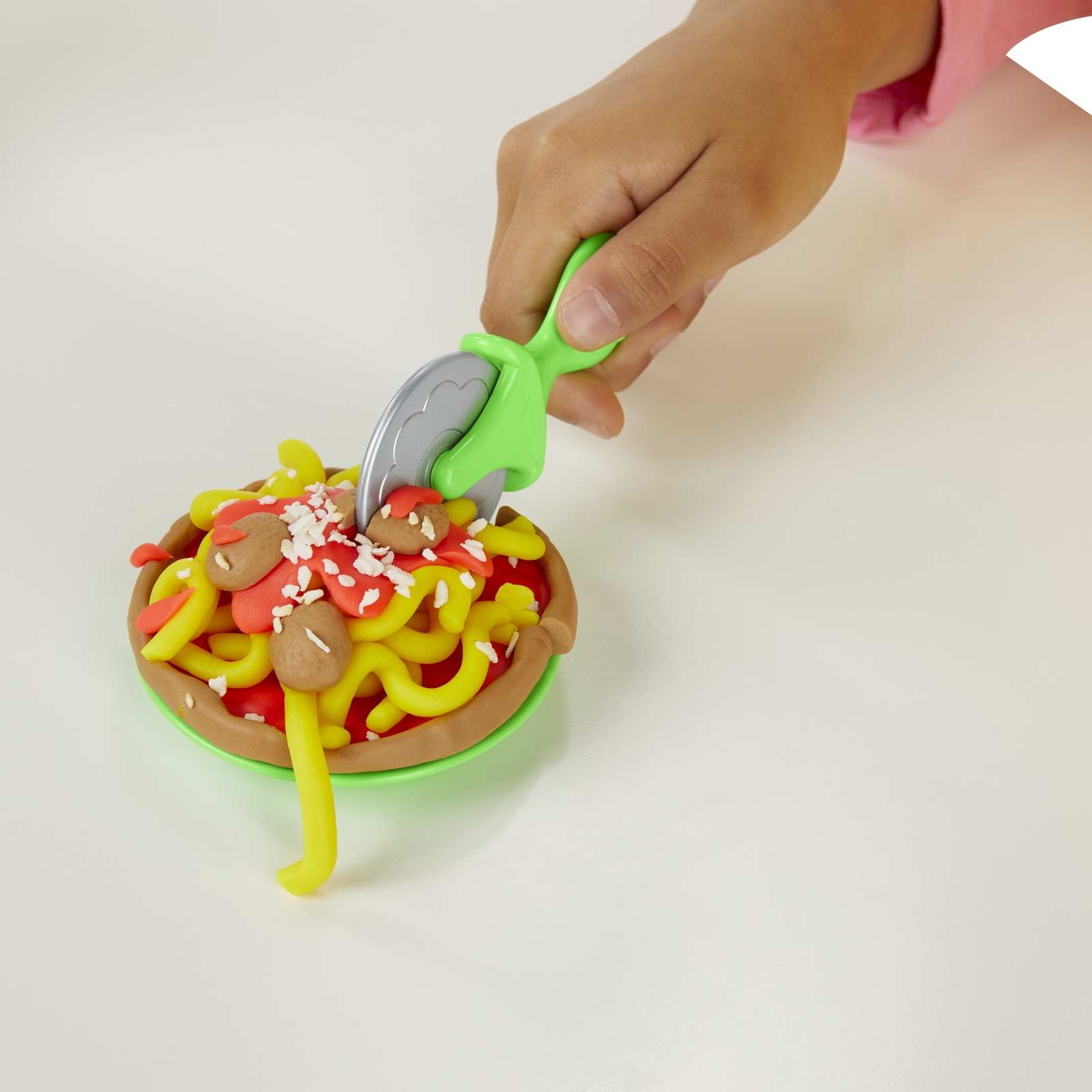 Пластилин Play-Doh Печем пиццу - фото 15