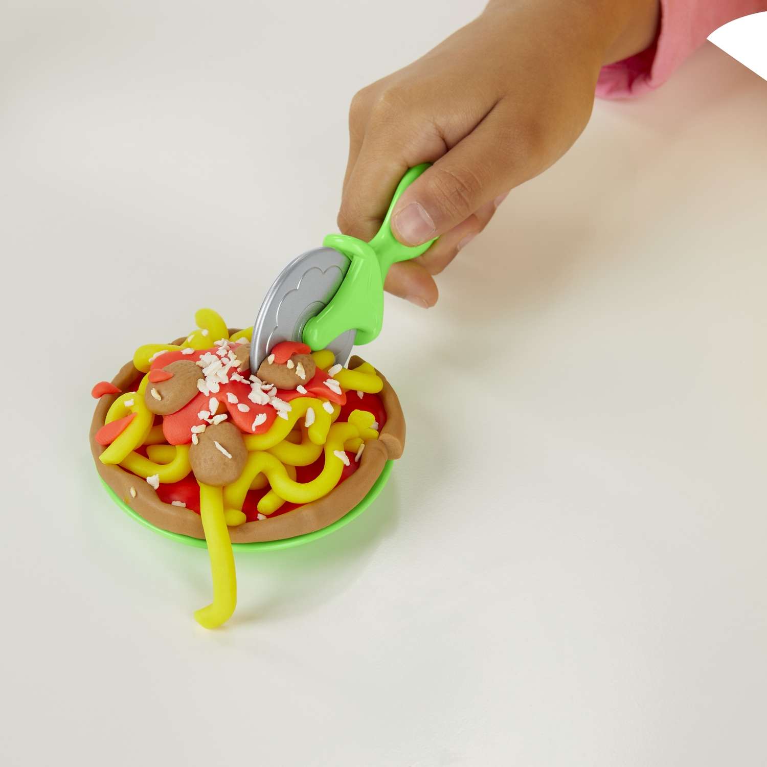 Пластилин Play-Doh Печем пиццу - фото 15