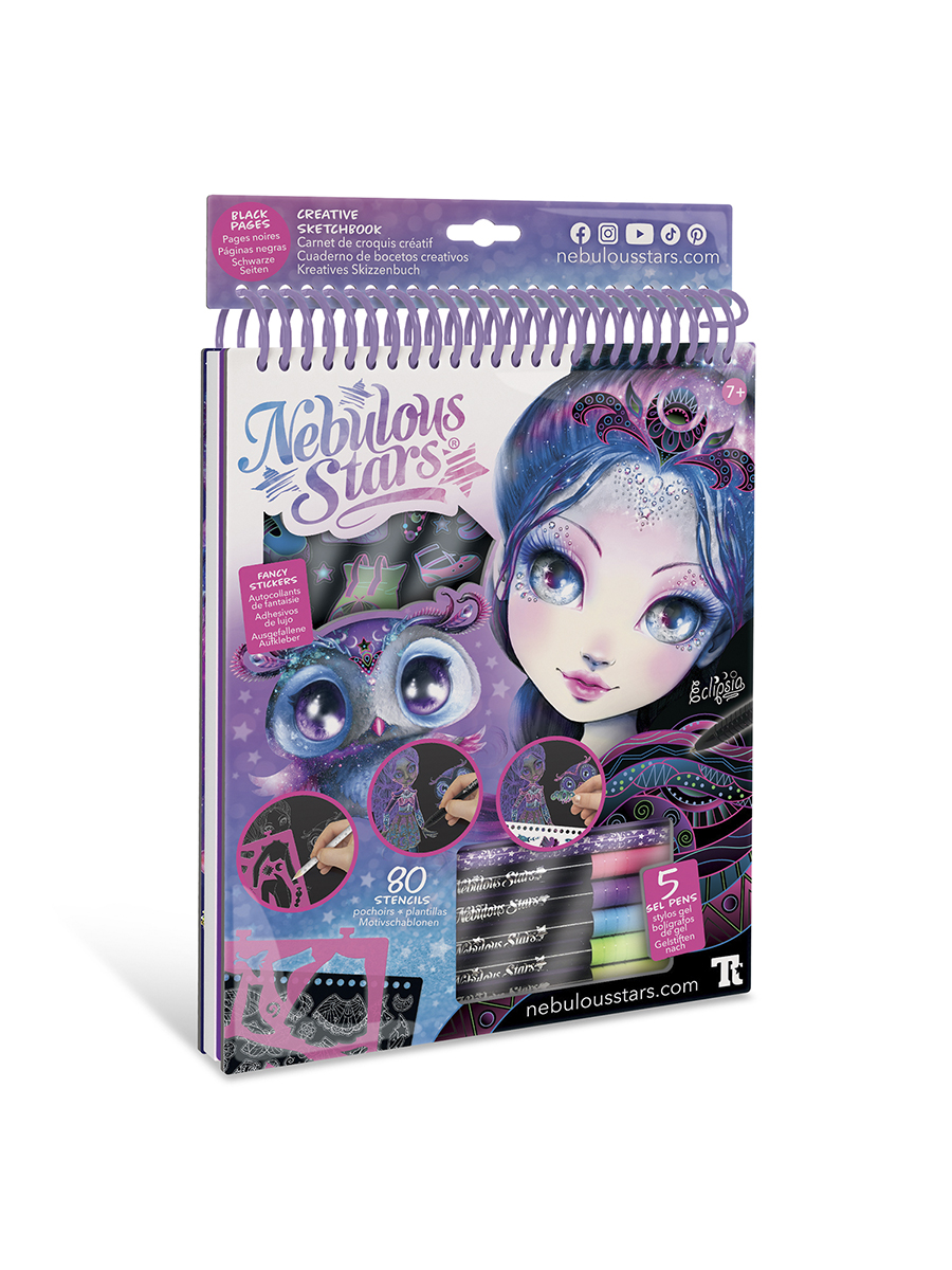 Набор для рисования Nebulous Stars - фото 1