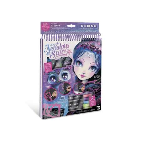 Набор для рисования Nebulous Stars