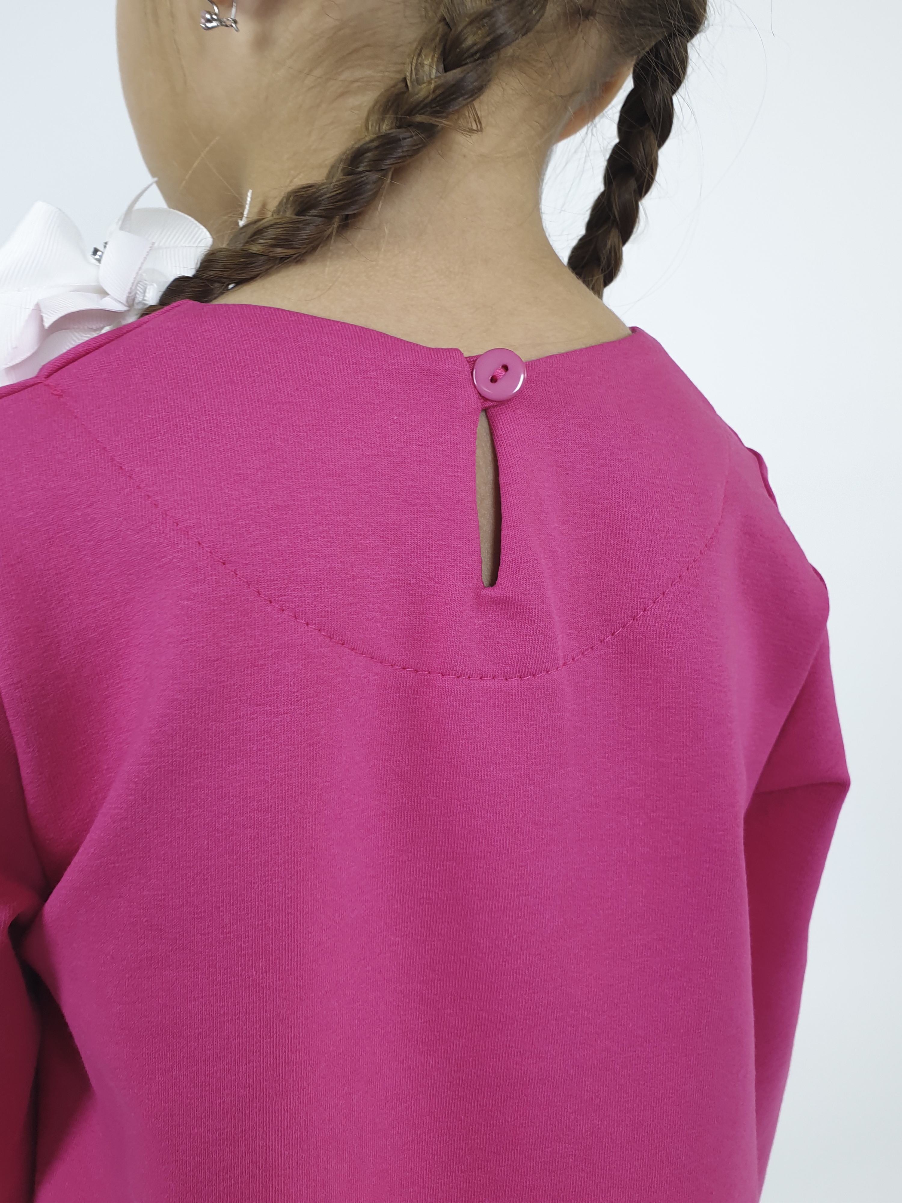 Платье Luneva 9-95-4. - фото 2