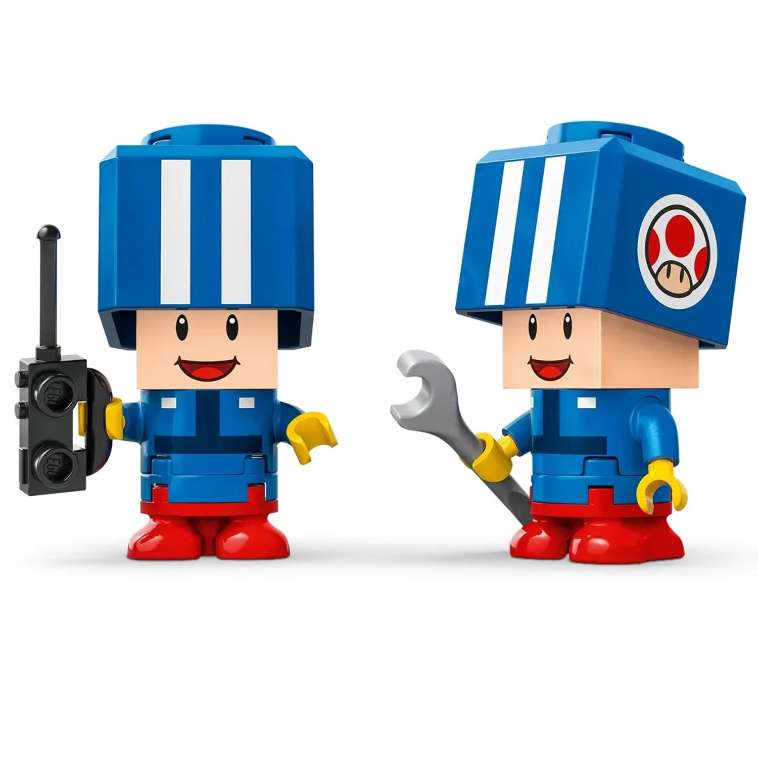 Конструктор LEGO Super Mario Гараж Тоада 390 дет. - фото 2