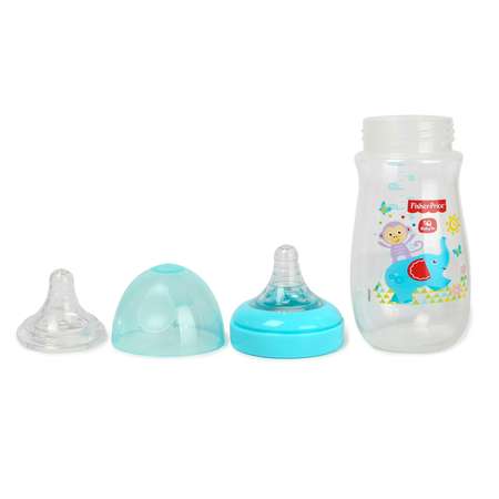 Бутылочка BabyGo Fisher Price 270 мл
