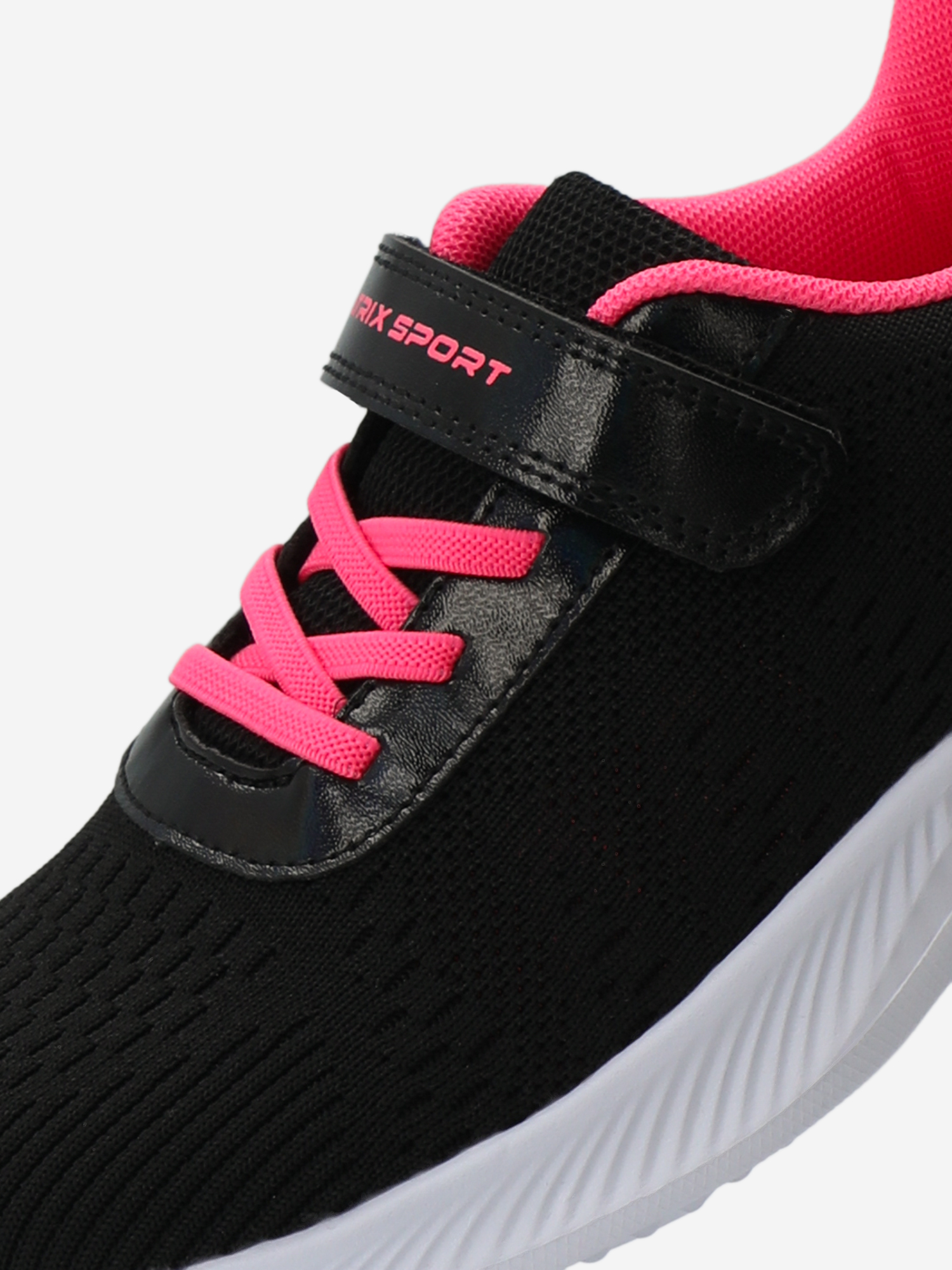 Кроссовки MATRIX SPORT XML5955-V1ZX1-BLK/PNK - фото 13