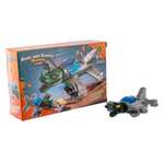 Конструктор KiddiePlay bombardiro crocodilo 40 дет.